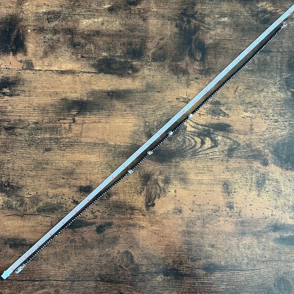 David Yurman Memento Mori Skull Station Necklace w/ Black Spinel - 23" - Picture 15 of 15